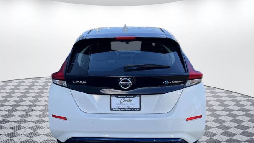 2019 Nissan LEAF 1N4AZ1CP5KC305462