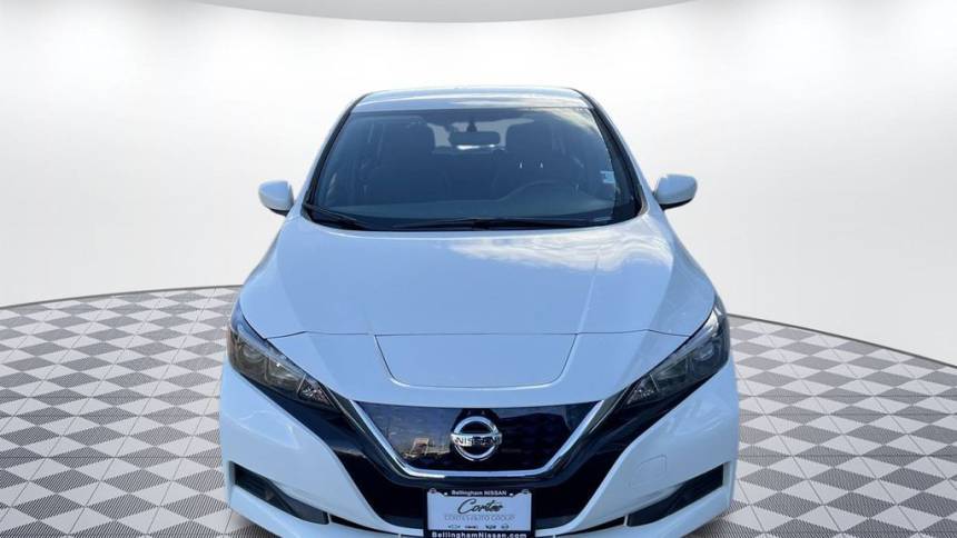 2019 Nissan LEAF 1N4AZ1CP5KC305462