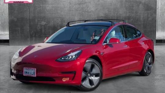 2019 Tesla Model 3 5YJ3E1EB1KF454468