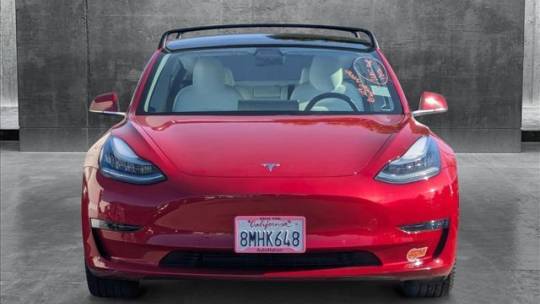 2019 Tesla Model 3 5YJ3E1EB1KF454468