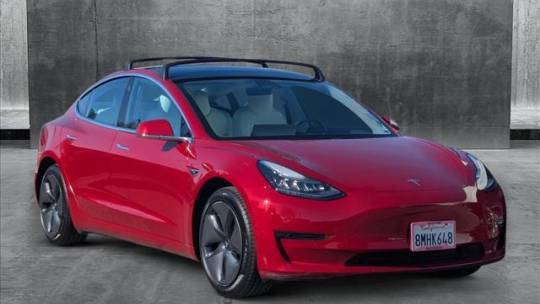 2019 Tesla Model 3 5YJ3E1EB1KF454468