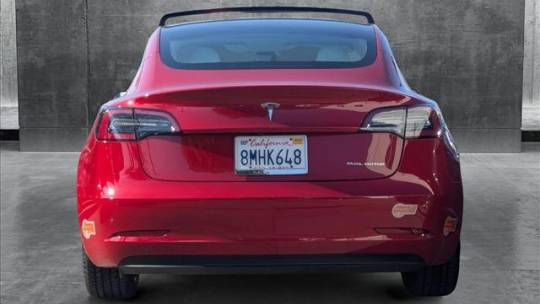 2019 Tesla Model 3 5YJ3E1EB1KF454468