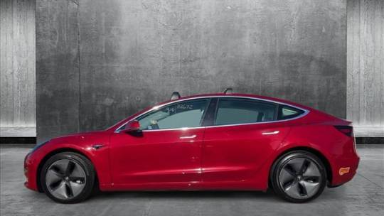 2019 Tesla Model 3 5YJ3E1EB1KF454468