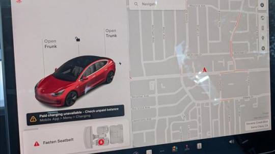 2019 Tesla Model 3 5YJ3E1EB1KF454468