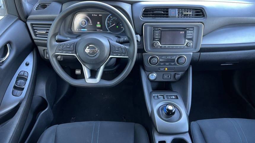 2019 Nissan LEAF 1N4AZ1CP5KC305462