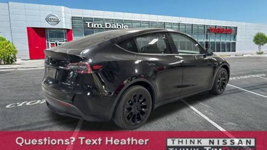 2021 Tesla Model Y 5YJYGDEE0MF301207