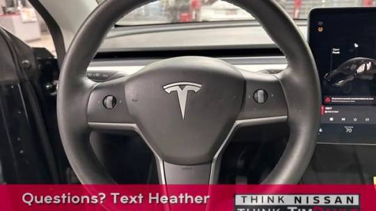 2021 Tesla Model Y 5YJYGDEE0MF301207