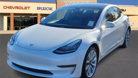 2018 Tesla Model 3 5YJ3E1EA0JF060546