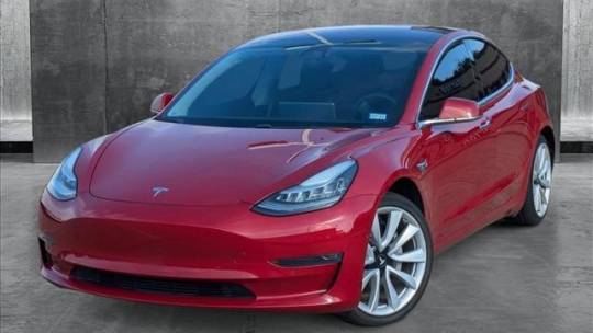 2018 Tesla Model 3 5YJ3E1EA4JF008045