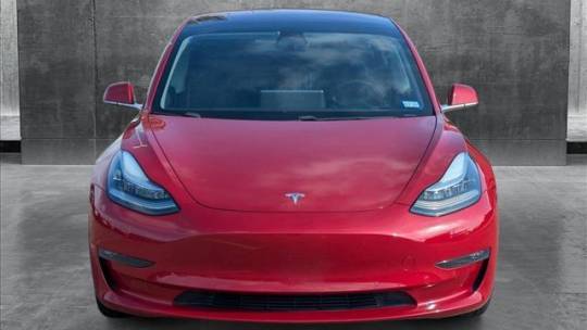 2018 Tesla Model 3 5YJ3E1EA4JF008045