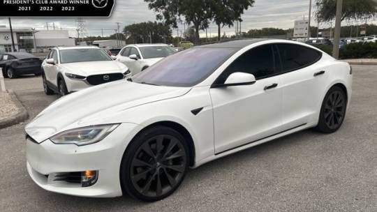 2018 Tesla Model S 5YJSA1E21JF290452