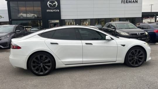 2018 Tesla Model S 5YJSA1E21JF290452