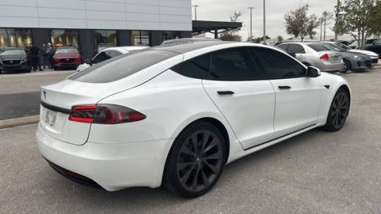 2018 Tesla Model S 5YJSA1E21JF290452