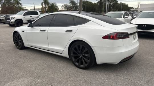 2018 Tesla Model S 5YJSA1E21JF290452