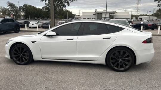 2018 Tesla Model S 5YJSA1E21JF290452