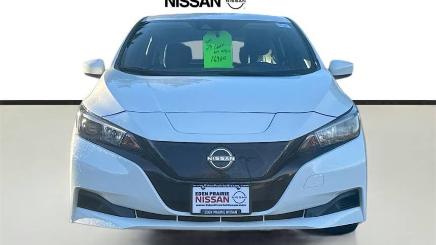 2023 Nissan LEAF 1N4AZ1BV8PC558962