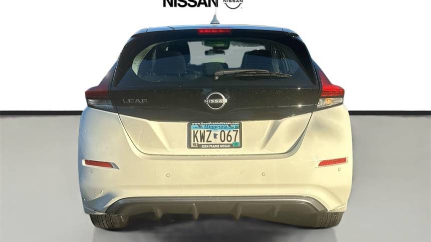 2023 Nissan LEAF 1N4AZ1BV8PC558962