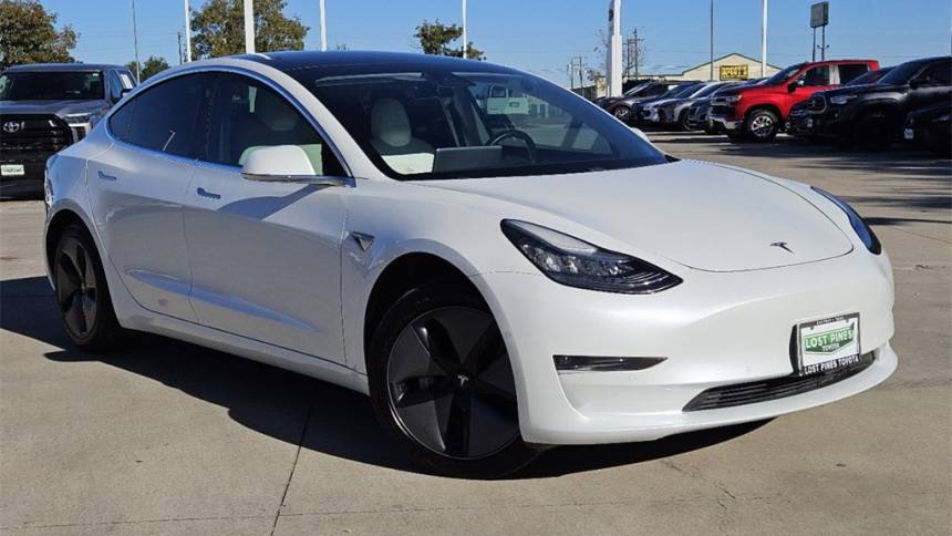 2019 Tesla Model 3 5YJ3E1EA3KF417770