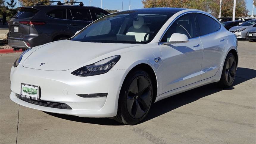 2019 Tesla Model 3 5YJ3E1EA3KF417770