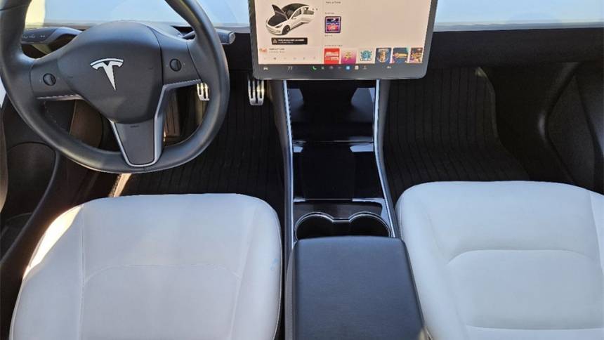 2019 Tesla Model 3 5YJ3E1EA3KF417770