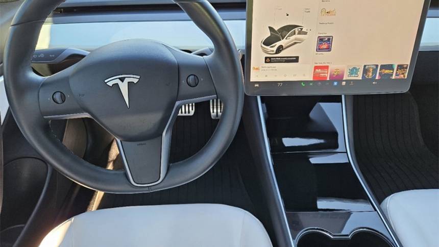 2019 Tesla Model 3 5YJ3E1EA3KF417770