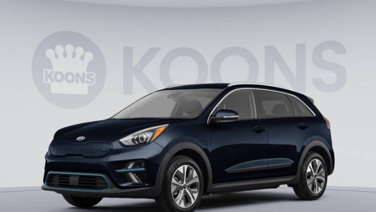 2020 Kia NIRO EV KNDCC3LG0L5047535