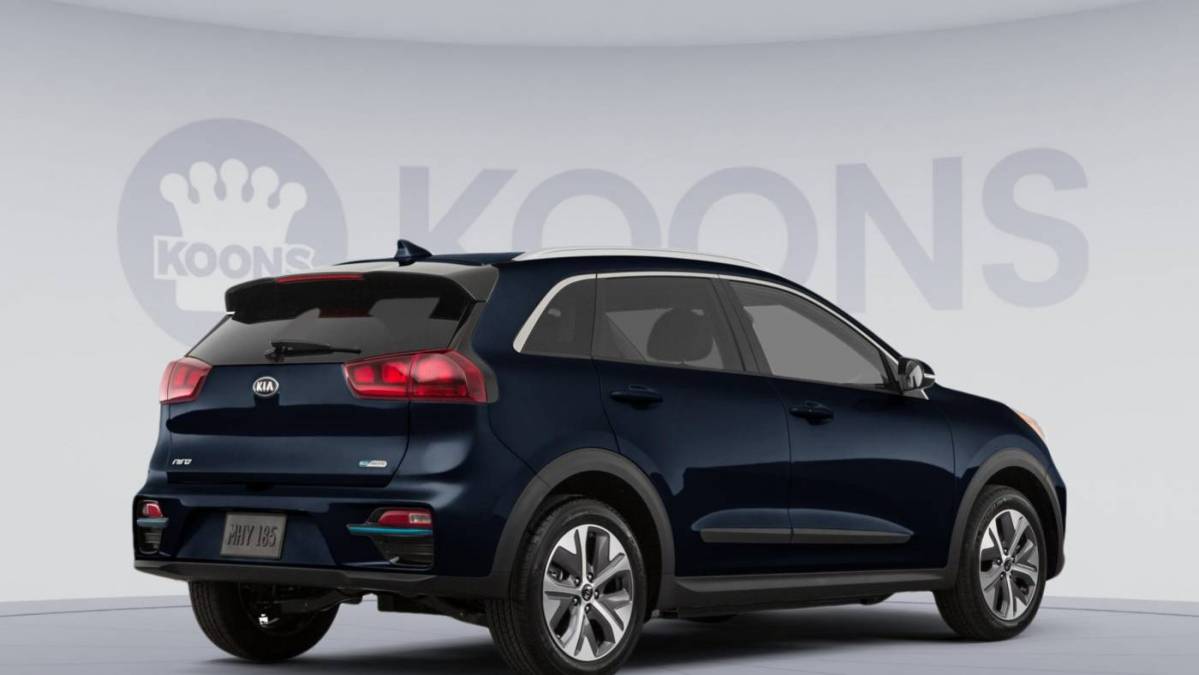 2020 Kia NIRO EV KNDCC3LG0L5047535