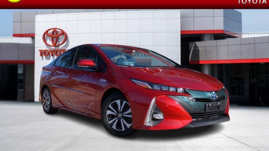 2018 Toyota Prius Prime JTDKARFPXJ3091647