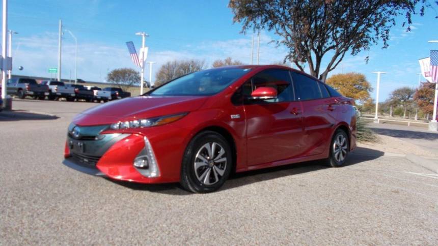 2018 Toyota Prius Prime JTDKARFPXJ3091647