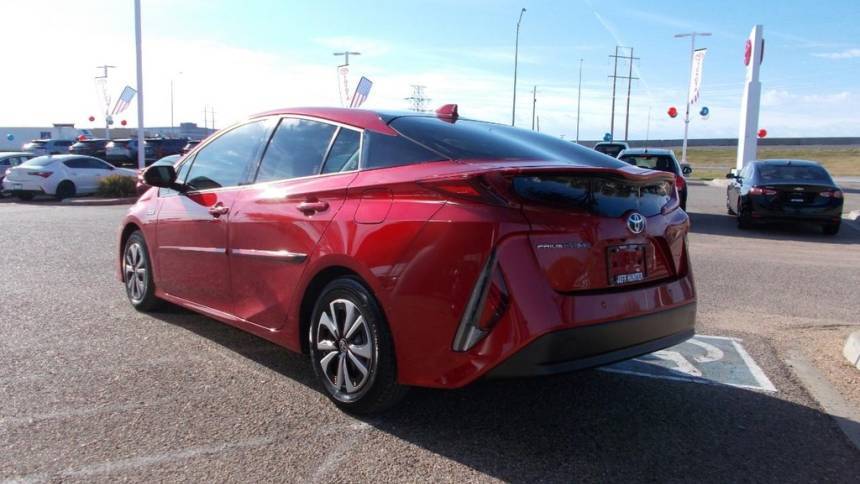 2018 Toyota Prius Prime JTDKARFPXJ3091647