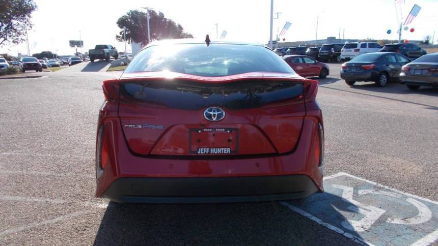 2018 Toyota Prius Prime JTDKARFPXJ3091647