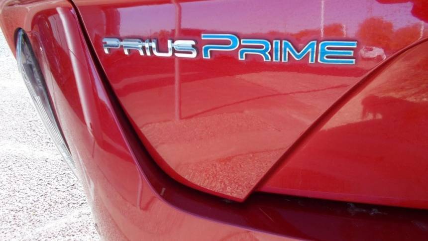 2018 Toyota Prius Prime JTDKARFPXJ3091647