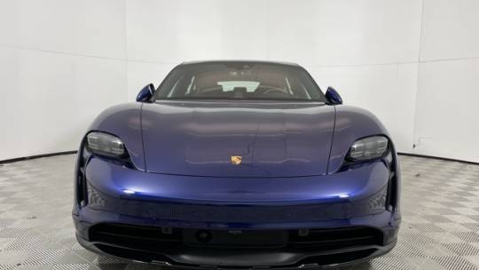 2022 Porsche Taycan WP0BB2Y12NSA71453