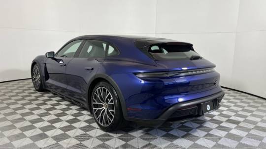 2022 Porsche Taycan WP0BB2Y12NSA71453