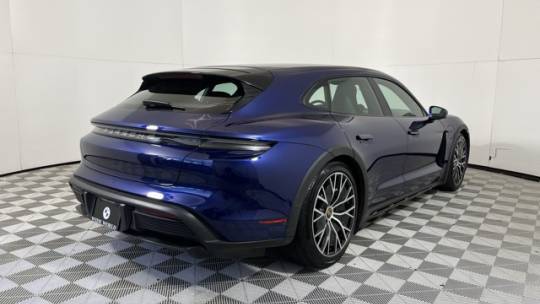 2022 Porsche Taycan WP0BB2Y12NSA71453