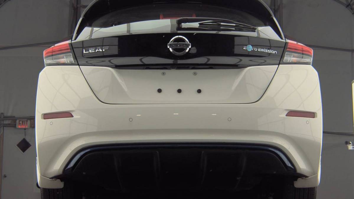 2022 Nissan LEAF 1N4AZ1BV8NC552768