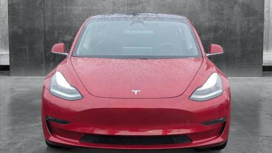 2019 Tesla Model 3 5YJ3E1EB5KF447099