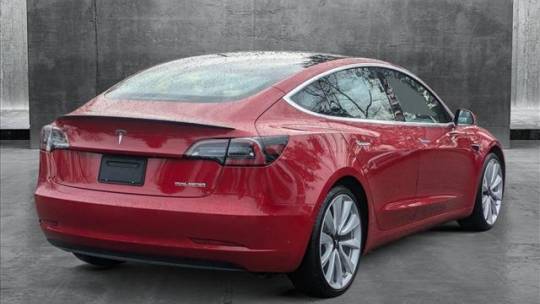 2019 Tesla Model 3 5YJ3E1EB5KF447099