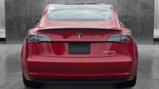 2019 Tesla Model 3 5YJ3E1EB5KF447099