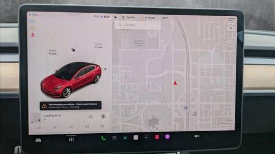 2019 Tesla Model 3 5YJ3E1EB5KF447099