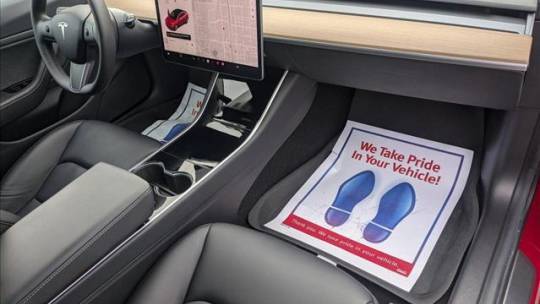 2019 Tesla Model 3 5YJ3E1EB5KF447099