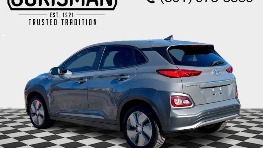 2021 Hyundai Kona Electric KM8K53AGXMU104495