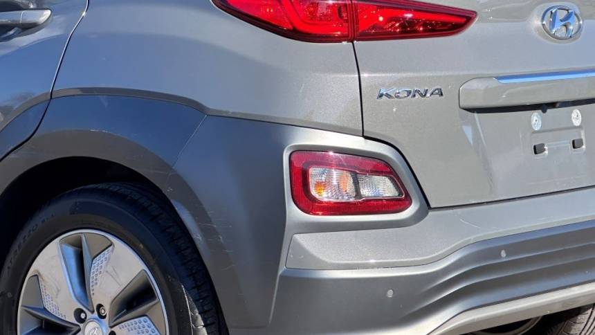 2021 Hyundai Kona Electric KM8K53AGXMU104495