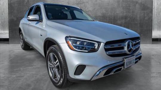 2020 Mercedes GLC 350e 4MATIC W1N0G5DB2LF793168