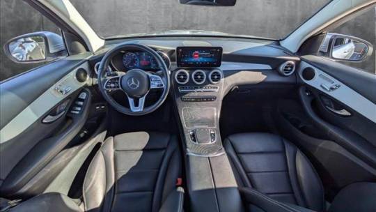 2020 Mercedes GLC 350e 4MATIC W1N0G5DB2LF793168