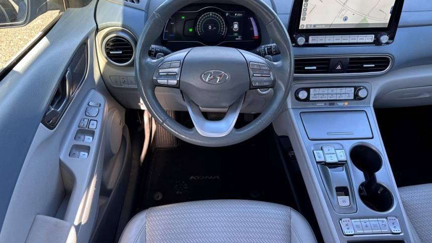 2021 Hyundai Kona Electric KM8K53AGXMU104495