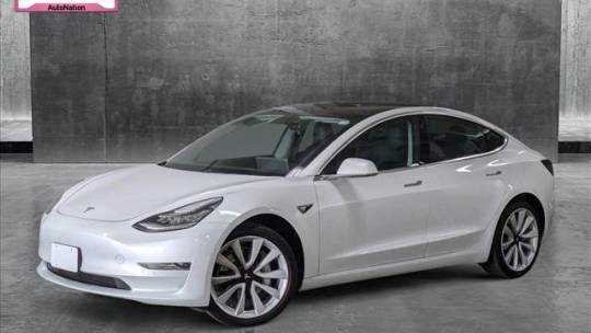 2020 Tesla Model 3 5YJ3E1EA4LF590926