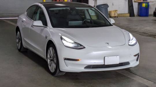 2020 Tesla Model 3 5YJ3E1EA4LF590926