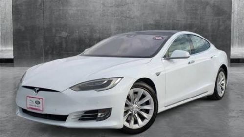 2016 Tesla Model S 5YJSA1E10GF162266