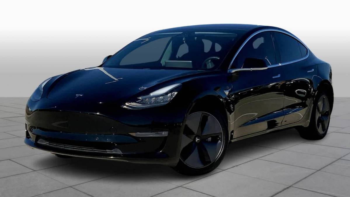 2019 Tesla Model 3 5YJ3E1EA3KF305499